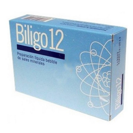 BILIGO 12 F 20 AMPOLLAS