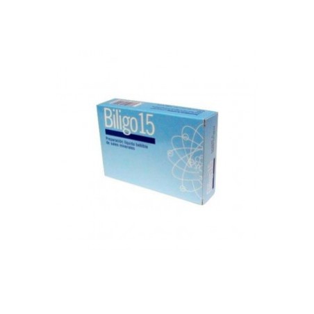 BILIGO 15 20 AMPOLLAS