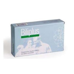 BILIPLUS 20 AMPOLLAS