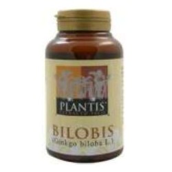 BILOBIS(GINKGO )120 CAPSULAS PLANTIS