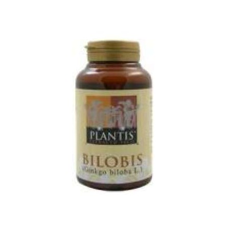 BILOBIS(GINKGO )120 CAPSULAS PLANTIS