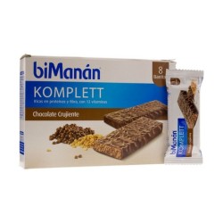 BIMANAN 8 BARRITAS KOMPLETET