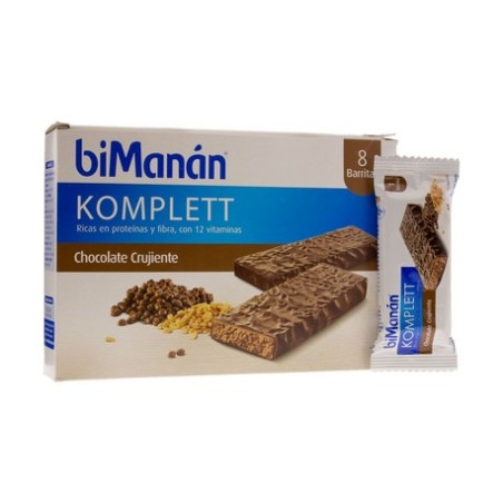 BIMANAN 8 BARRITAS KOMPLETET
