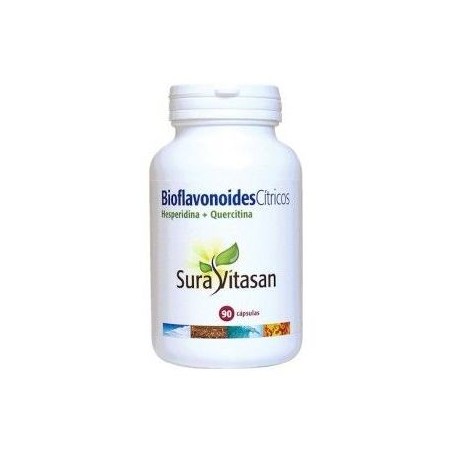 BIOFLAVONOIDES 90 CAPSULAS  SURA VITASAN
