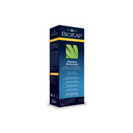 BIOKAP CHAMPU ANTICAIDA 200ML