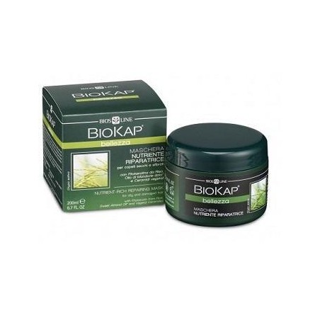 BIOKAP MASCARILLA CAPILAR 200ML