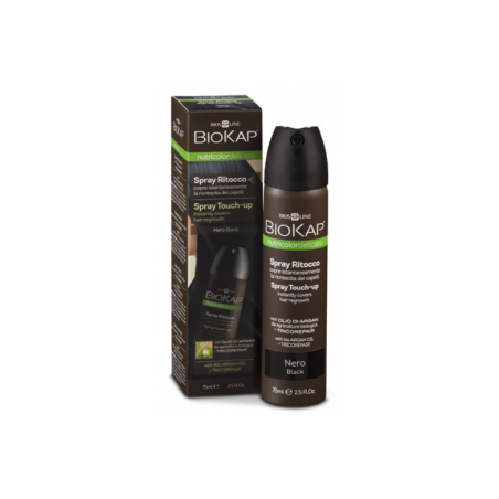 BIOKAP SPRAY NEGRO TINTE