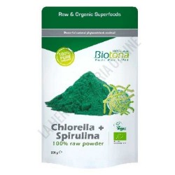 BIOTONA CHLORELLA 200GR BIO