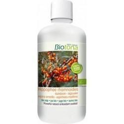 BIOTONA JUGO ESPINO AMARILLO 500ML