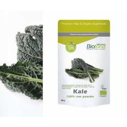 BIOTONA KALE COL RIZADA 120GR