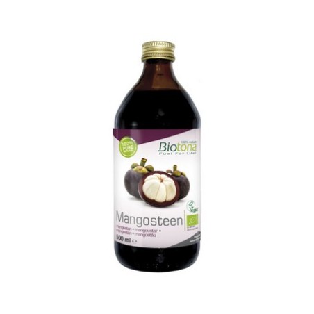 BIOTONA MANGOSTEN 500ML ZUMO