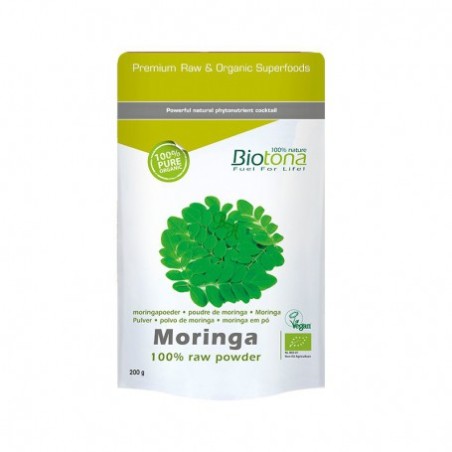 BIOTONA MORINGA 200GR BIO