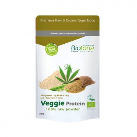 BIOTONA PROTEINA VEGETAL 300GR