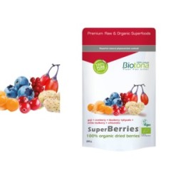 BIOTONA SUPER BERRIES 250GR