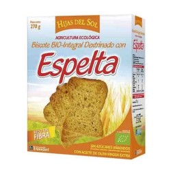 BISCOTES DEXTRI.ESPELTA YNSADIET