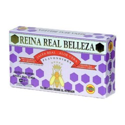 Reina Real Belleza Robis | Fortalece Cabello, Uñas y Piel