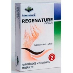 REGENATURE 30CAP 500MG INTERNA