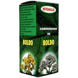 BOLDO 500MG 60 COMPRIMIDOS  INTEGRALIA