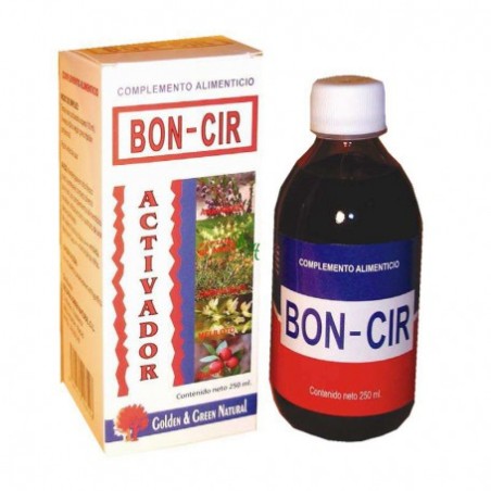 BON-CIR ACTIVADOR 250ML GOLDEN & GREEN