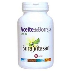 BORRAJA 90 PERLAS SURA VITASAN