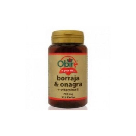 BORRAJA+ONAGRA 110 PERLAS  700M OBIRE