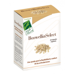 BOSWELIA SELECT 60 CAPSULAS  100% NATURAL
