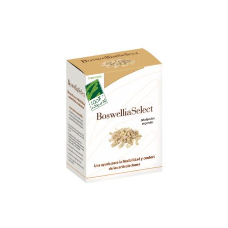BOSWELIA SELECT 60 CAPSULAS  100% NATURAL