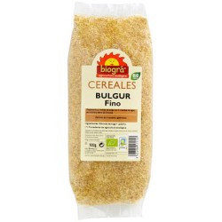 BULGUR FINO 500GR BIOGRA