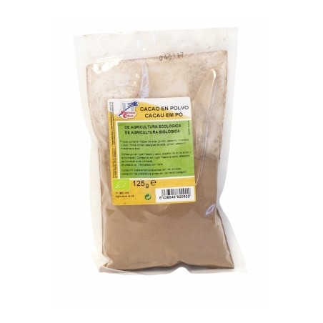 CACAO POLVO 125 GR BIO LA FINESTRA SUL CIELO