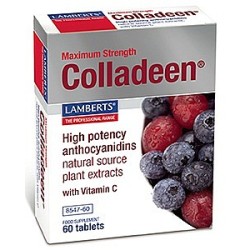 COLLADEN 60 TABS. LAMBERTS