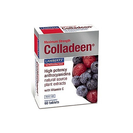 COLLADEN 60 TABS. LAMBERTS