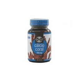 CALCIO CORAL 60 CAPSULAS  450MG DIETMED