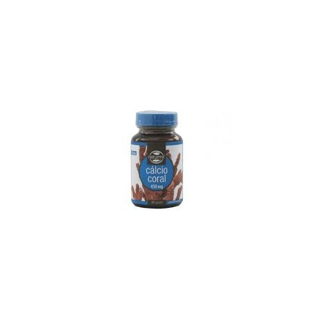 CALCIO CORAL 60 CAPSULAS  450MG DIETMED