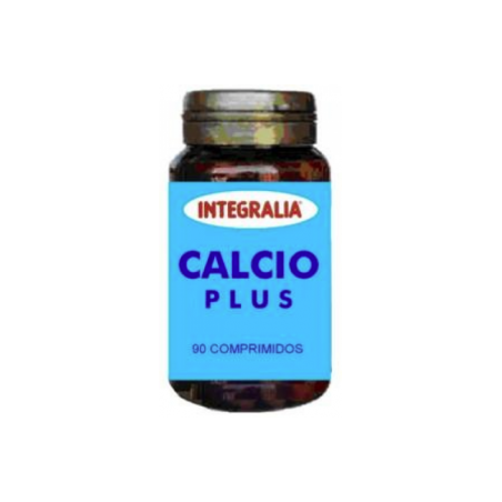 CALCIO PLUS 90 COMPRIMIDOS  INTEGRALIA