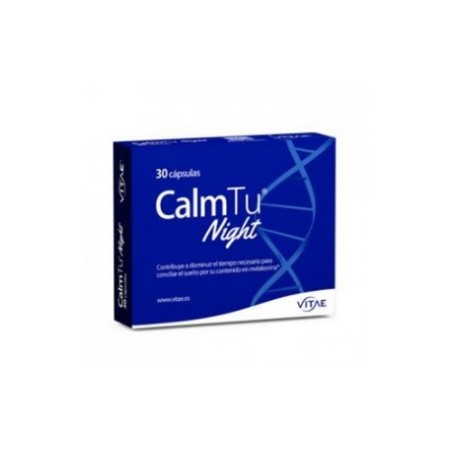 CALM TU 60 CAPSULAS  VITAE