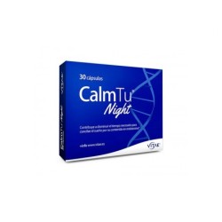 CALM TU NIGHT RETARD 30 CAPSULAS  VITAE