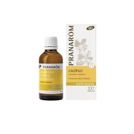 CALOFILO ACEITE VEGETAL 50ML PRANAROM