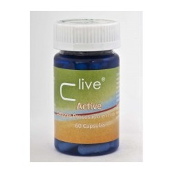 CALOSTRO 500MG 60 CAPSULAS