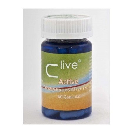 CALOSTRO 500MG 60 CAPSULAS