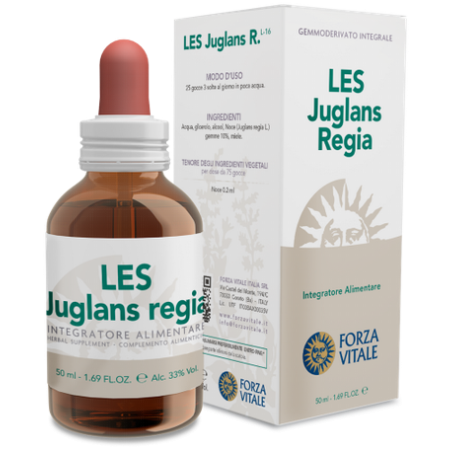 LES JUGLANS REGIA 50ML