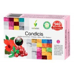CANDICIS 30 CAPSULAS  NOVADIET