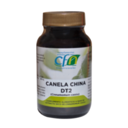 CANELA CHINA DT2 60 CAPSULAS CFN