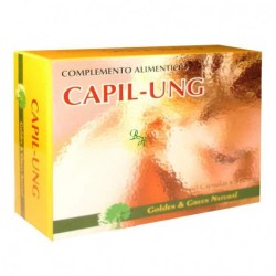 CAPIL-UNG 60 CAPSULAS  GOLDEN & GREEN