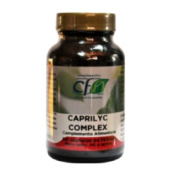 CAPRILYC COMPLEX 60 CAPSULAS  CFN