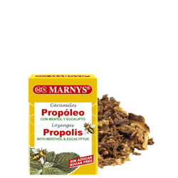 CARAMELOS PROPOLEO CAJITA MARNYS