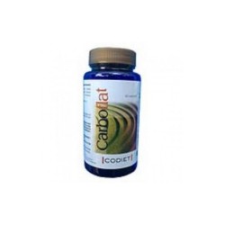 CARBOFLAT 60 CAPSULAS  CODIET