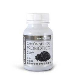 CARBON PROBIOTICO 90 CAPSULAS  PRISMA NATURAL