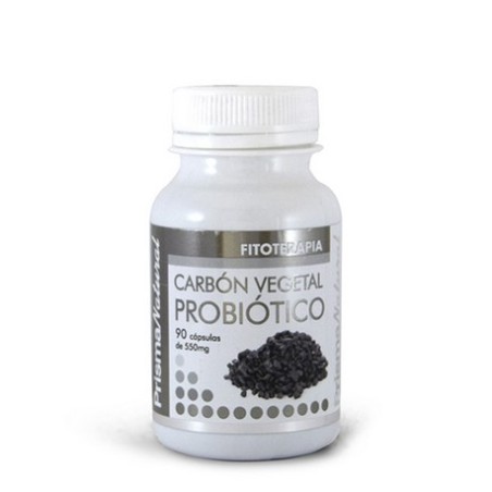 CARBON PROBIOTICO 90 CAPSULAS  PRISMA NATURAL