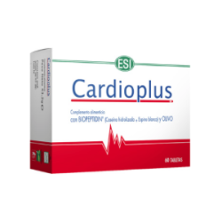 CARDIOPLUS 60 TABLETAS ESI