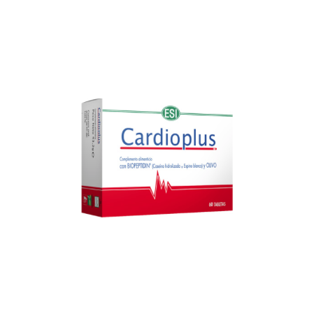 CARDIOPLUS 60 TABLETAS ESI